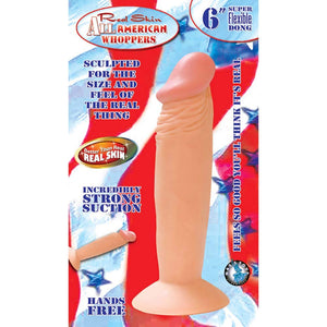 All American Whoppers 6In Dong