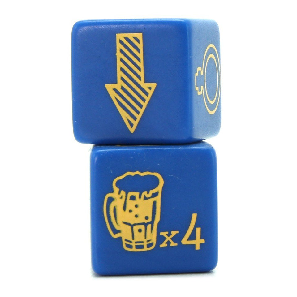 Beer! - Large Dice Game