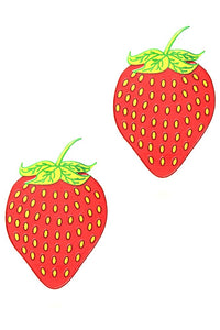 Edible Pasties - Strawberry Strawberry