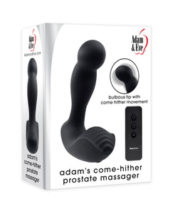 ADAM & EVE ADAMS COME HITHER PROSTATE MASSAGER