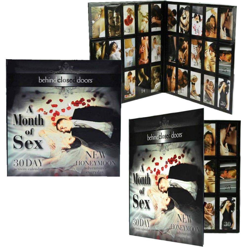 Little Genie Month Of Sex Honeymoon Edition