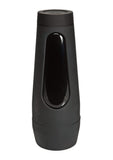 Doc Johnson Man Squeeze - Twink - Squeeze Plate For Precise Pressure - Twist End Cap To Control Suction - Discreet Premium Stroker - Male Masturbator, Ass, Vanilla