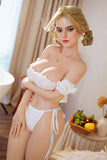 Life Size Sex Dolls Breasts Sexy Plump Sex Doll for Men Full Body Silicone Sex Doll Realistic Sex Adult Toys with Standing Feet