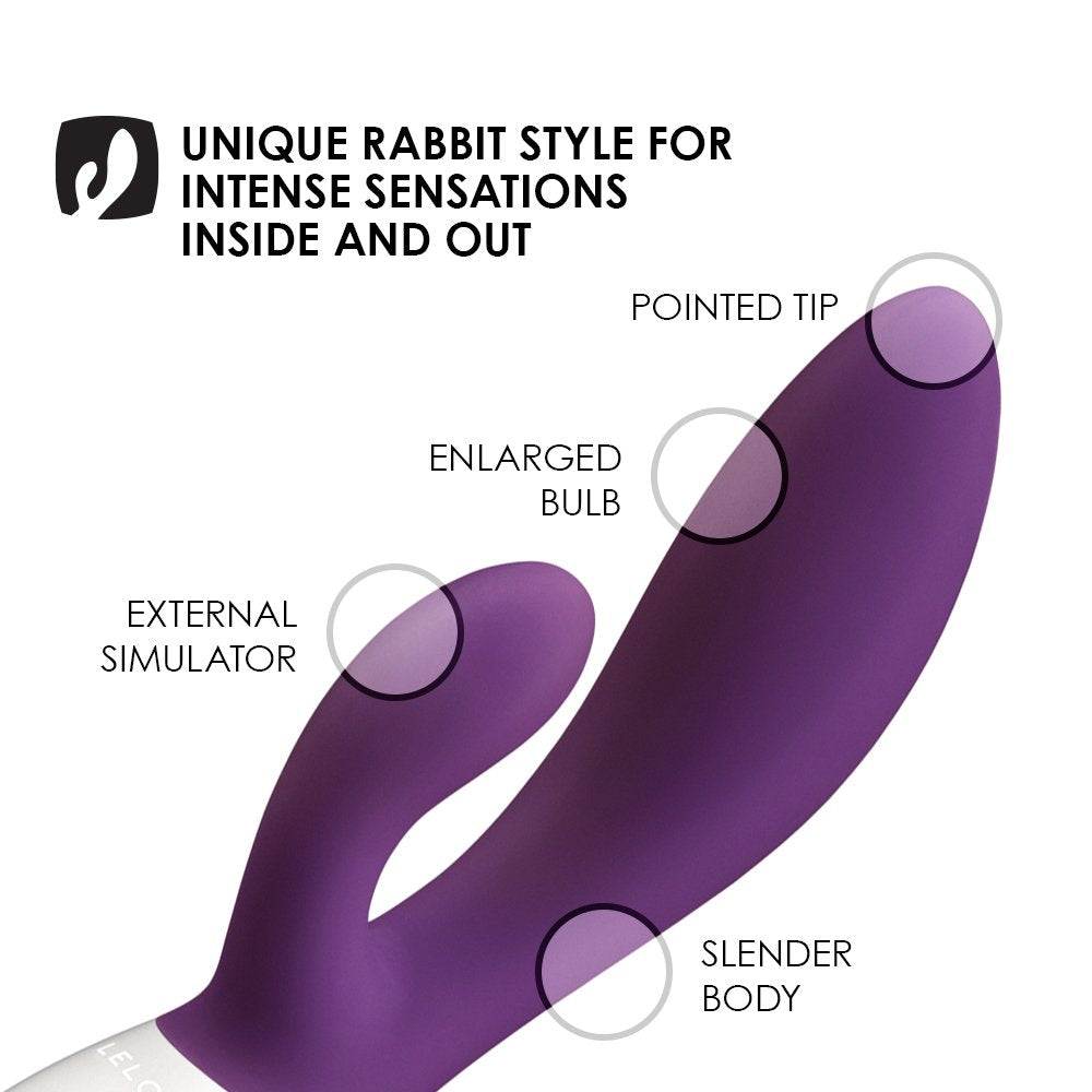 Lelo 77087: Ina Wave Plum
