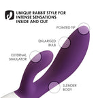 Lelo 77087: Ina Wave Plum