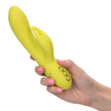 Calexotics California Dreaming Venice Vixen - Silicone Rabbit Vibrator - Waterproof Clitoral Sex Toys For Couples - 10 Vibration