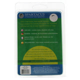 Plain Leather C Ring