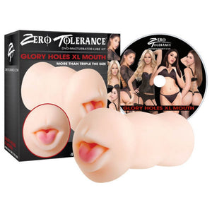 (D) Glory Hole Xl Mouth Flesh