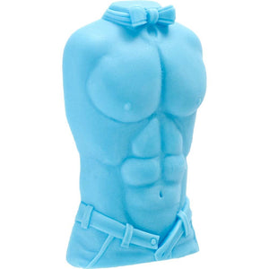 Sexxy Washboard ABs Soap Blue