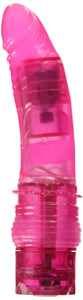 Golden Triangle Crystal Caribbean 4  Pink