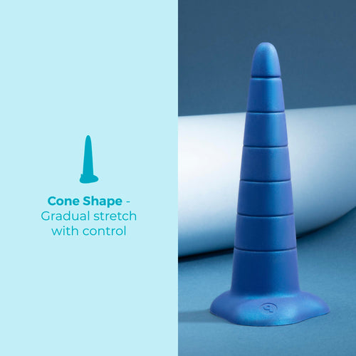 b-Vibe Anal Stretcher Training Cone