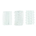 California Exotics Senso Rings, Clear, 3-Pack