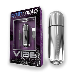 (Wd) Bathmate Vibe Bullet Chro (Net)