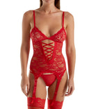 Midnight Affair Cami Set - One Size - Black