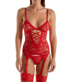 Midnight Affair Cami Set - One Size - Black