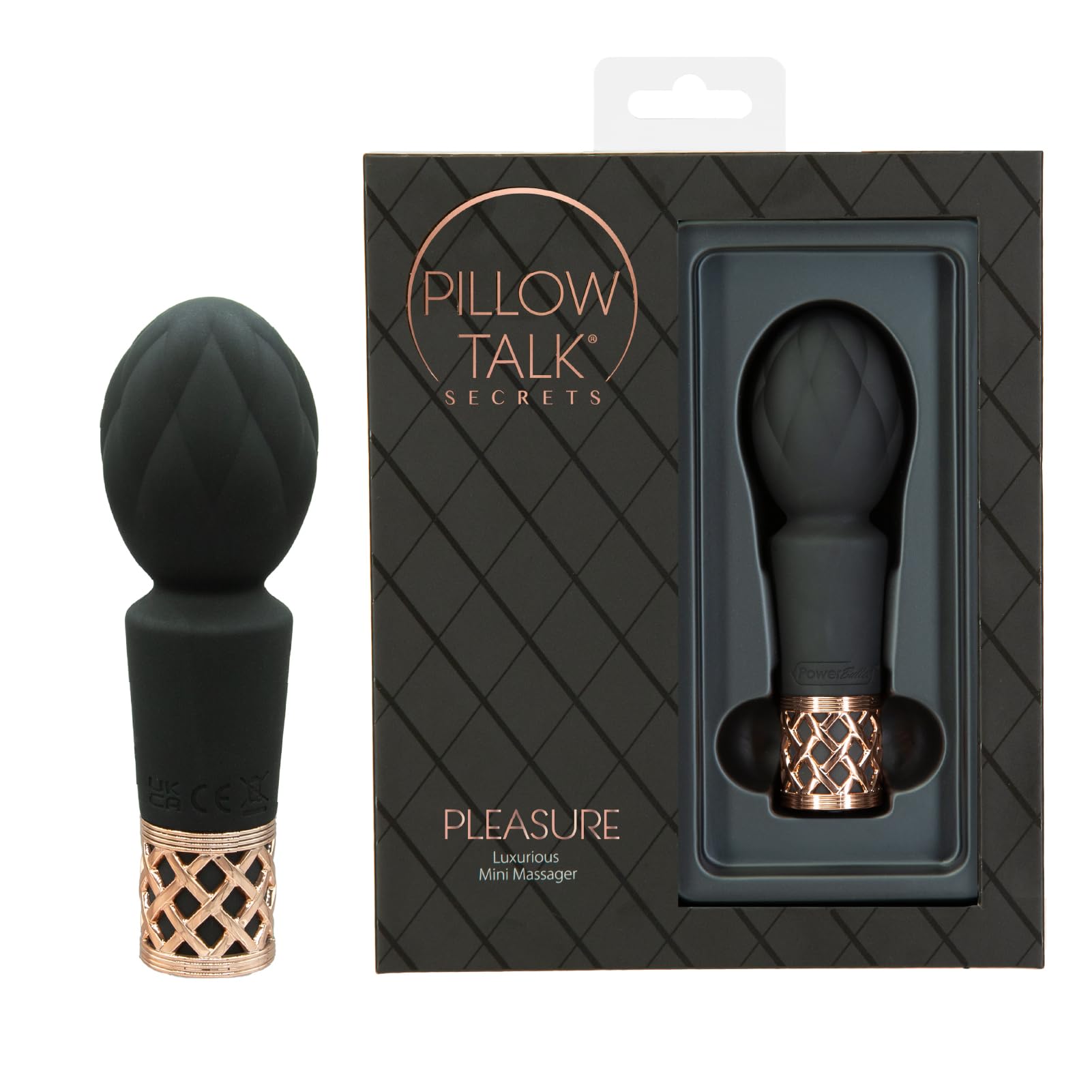 Pillow Talk Secrets Pleasure