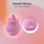 VUSH Essentials Flicking Vibrator
