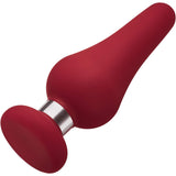 Forto F21 Silicone Anal Plugs Training Set Anus Dilator Anal Ball Men WomenButt Plug Trainer Kit for More Comfortable Intercou