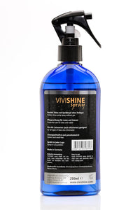 Vivishine Premium Spray 250Ml Latex Shiner - For Latex Clothing
