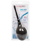 Calexotics Big Ass Cleaner - Anal Douche Enema Bulb For Men And Women - Male Water Cleaning System Set With Multi Directional No