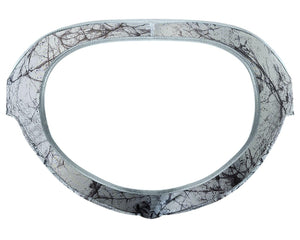 Marble Mesh Moonshine Jock Light Blue S/M