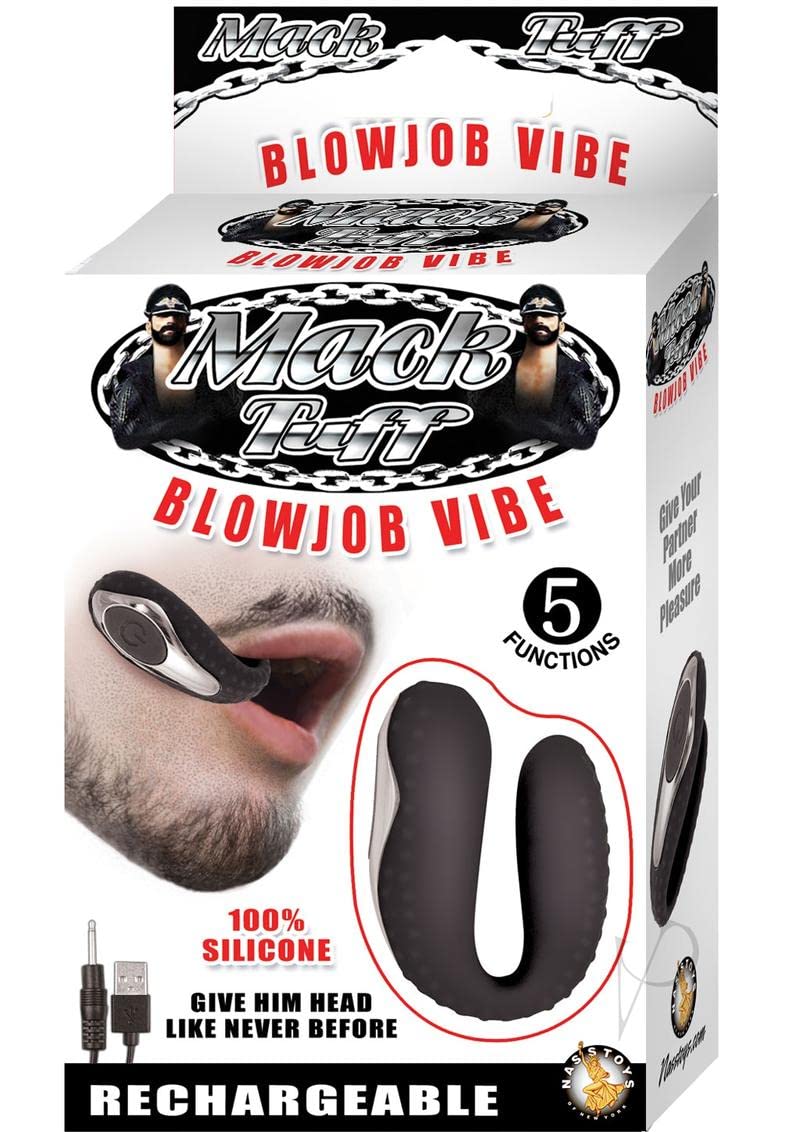 (WD) MACK TUFF BLOW JOB VIBE B
