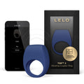 LELO TOR 3 Vibrating Penis Ring App Connected Adult Toy for Man and Woman, Couples Sex Toy with 8 Pleasure Settings for Enhanced