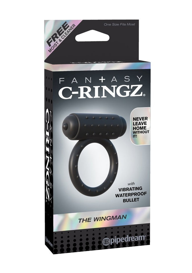 Fcr - The Wingman