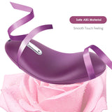 Svakom Echo Clitoral Vibrators For WomenTongue-Shaped Female Vibrator Rechargeable Stimulator Stimulation Clit Dildo Adult Sex Toys For Couples For Beginners(Violet)