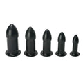 Size Matters Ease-in Anal Dilator Kit, Black (KL710)