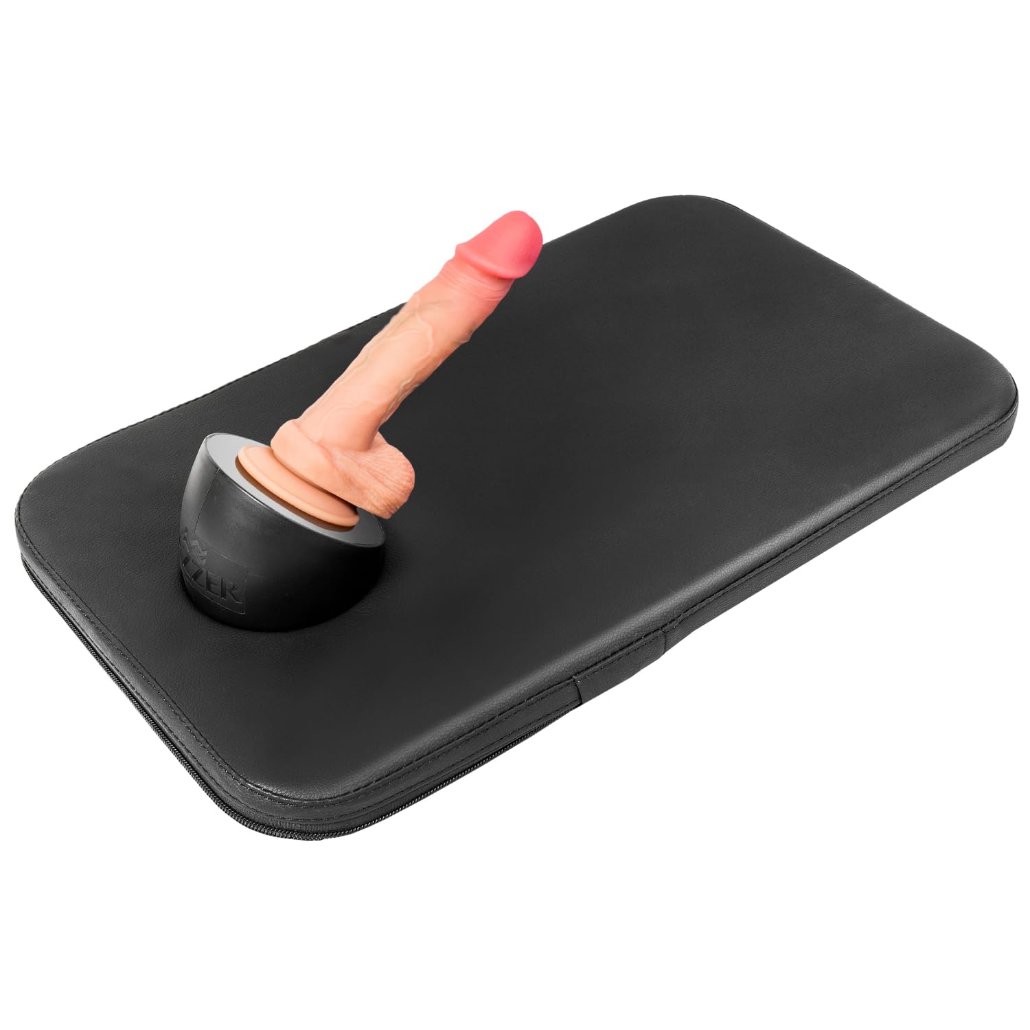 DONATOR Mini Suction Cup Dildo Mount Holder - Hands-Free Sex Furniture Platform & Dildo Board for Couples, Stable Base for Sucti