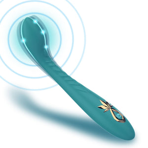 Clitoris G-Spot Vibrators for Women Pleasure - Adult Sex Toys Nipple Clitoral Anal Massager with 10 Powerful Vibrating Modes, Wa