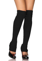 Extra Long Ribbed Knit Leg War