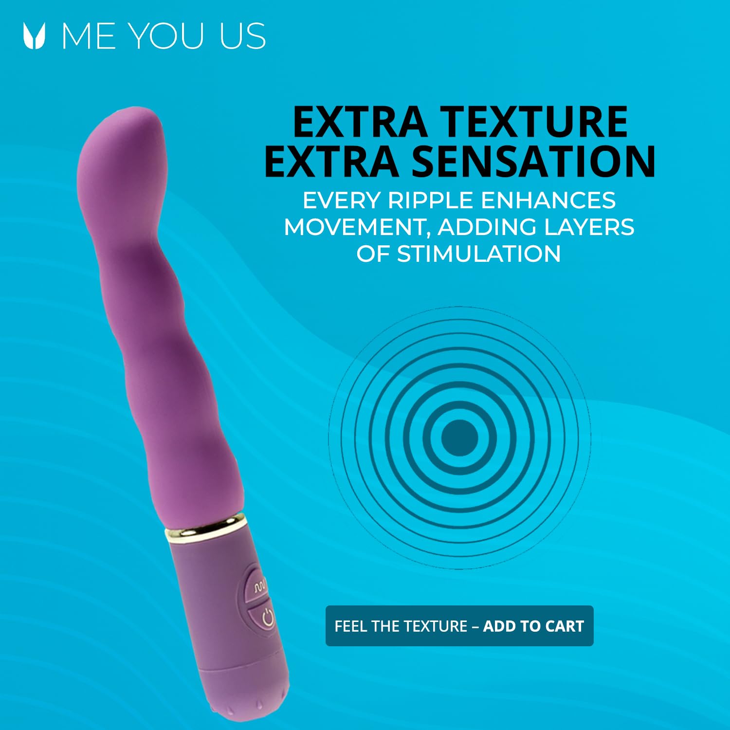 Me You Us Bliss G-Spot Vibrator