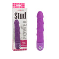 CalExotics Novelties Waterproof Power Stud Rod - Purple
