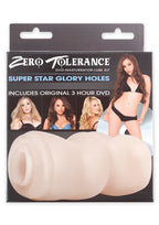 Evolved Novelties Glory Holes, Tan