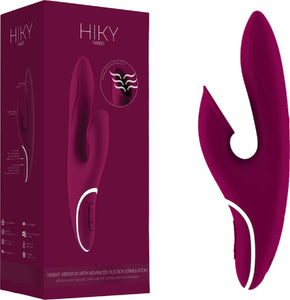 Hiky Rabbit - Purple