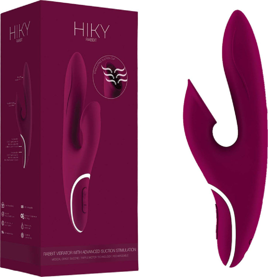 Hiky Rabbit - Purple