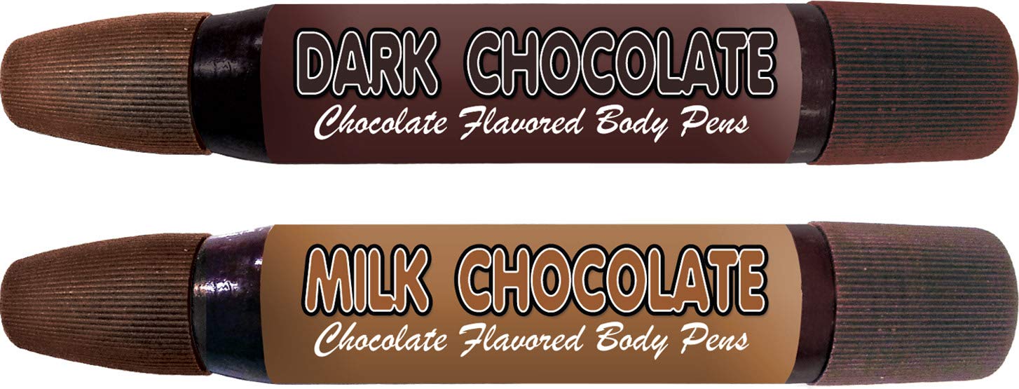 CHOCOLATE PLAY PENS 2 PACK (OUT 2023)
