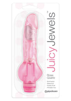 Pipedream Juicy Jewels Rose Quartz