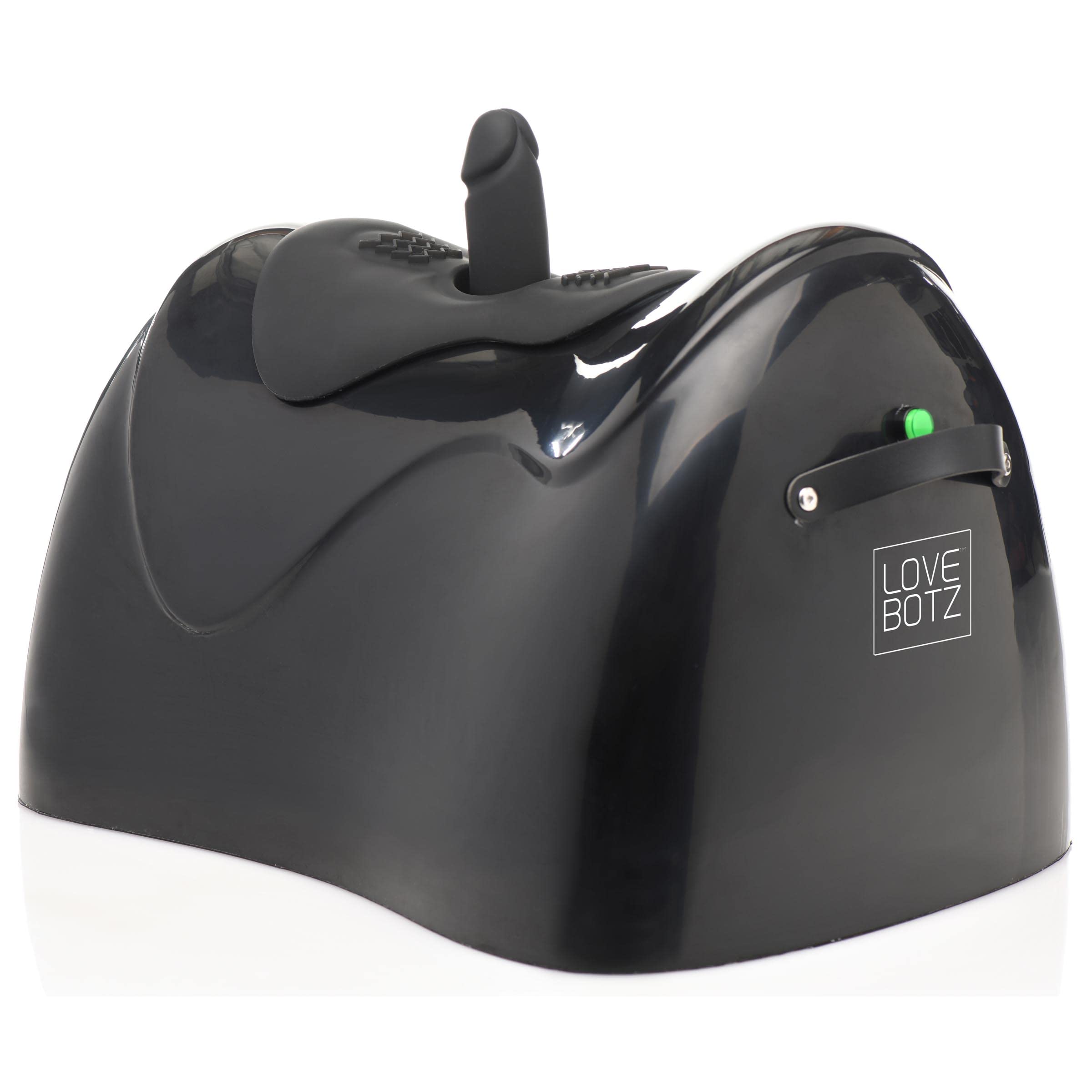 Lovebotz The Bucking Saddle Thrusting Vibrating Saddle Sex Machine