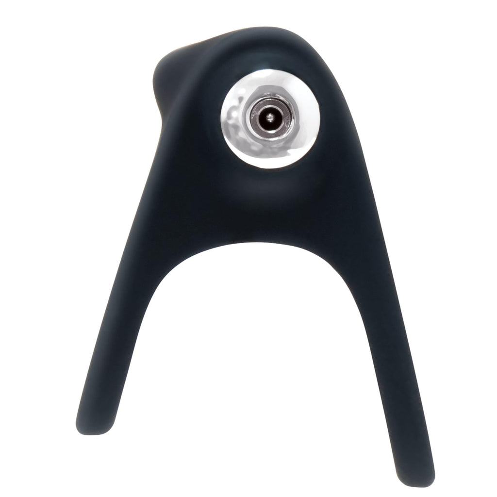 Hard Rechargeable C Ring Black