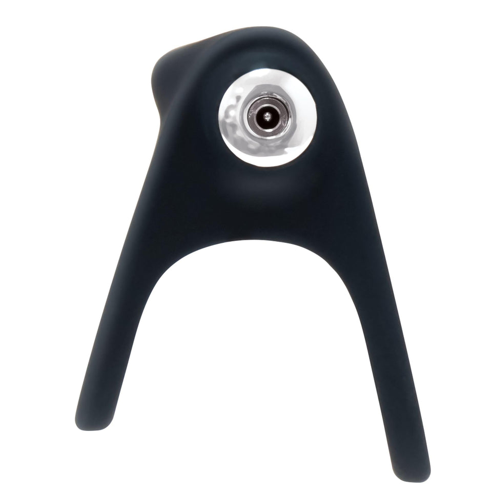 Hard Rechargeable C Ring Black