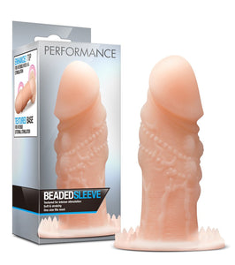 (D) Performance Beaded Sleeve