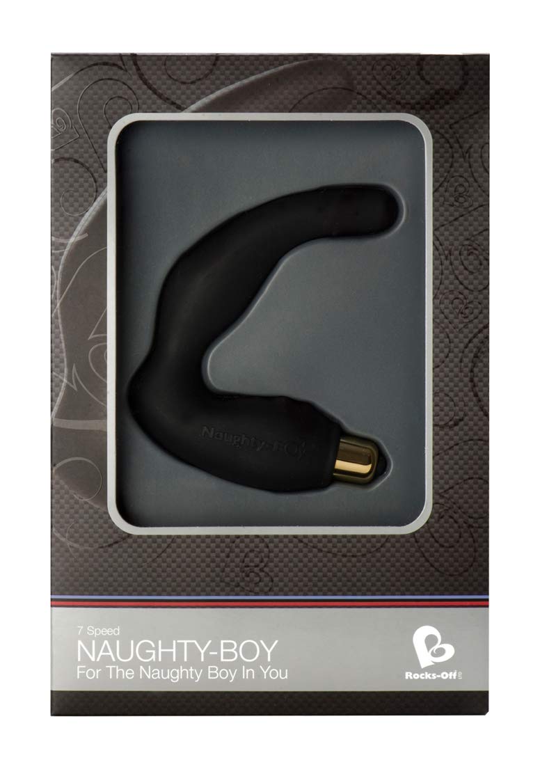 Naughty-Boy Black