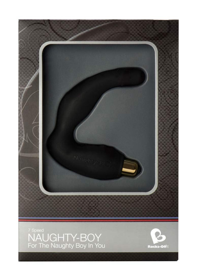 Naughty-Boy Black