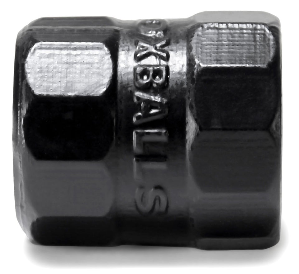 Oxballs Bullballs-1, Ballstretcher, Black, Small