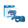 Le Wand Petite Dual Silicone Attachment - Wand Massagers, Vibrator Attachments, Sex Toys for Adults