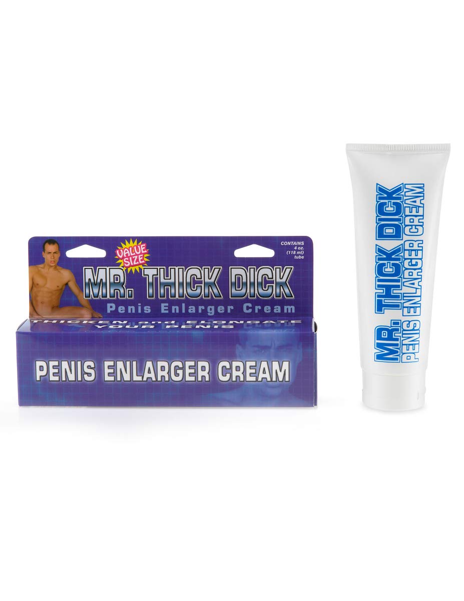 Pipedream Mr Thick Dick, 4-Ounce