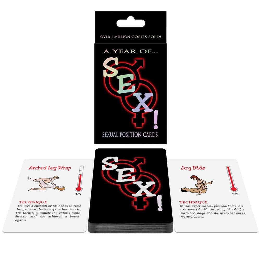 Sex! A Romantic Card Game